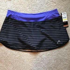 Head tennis skirt